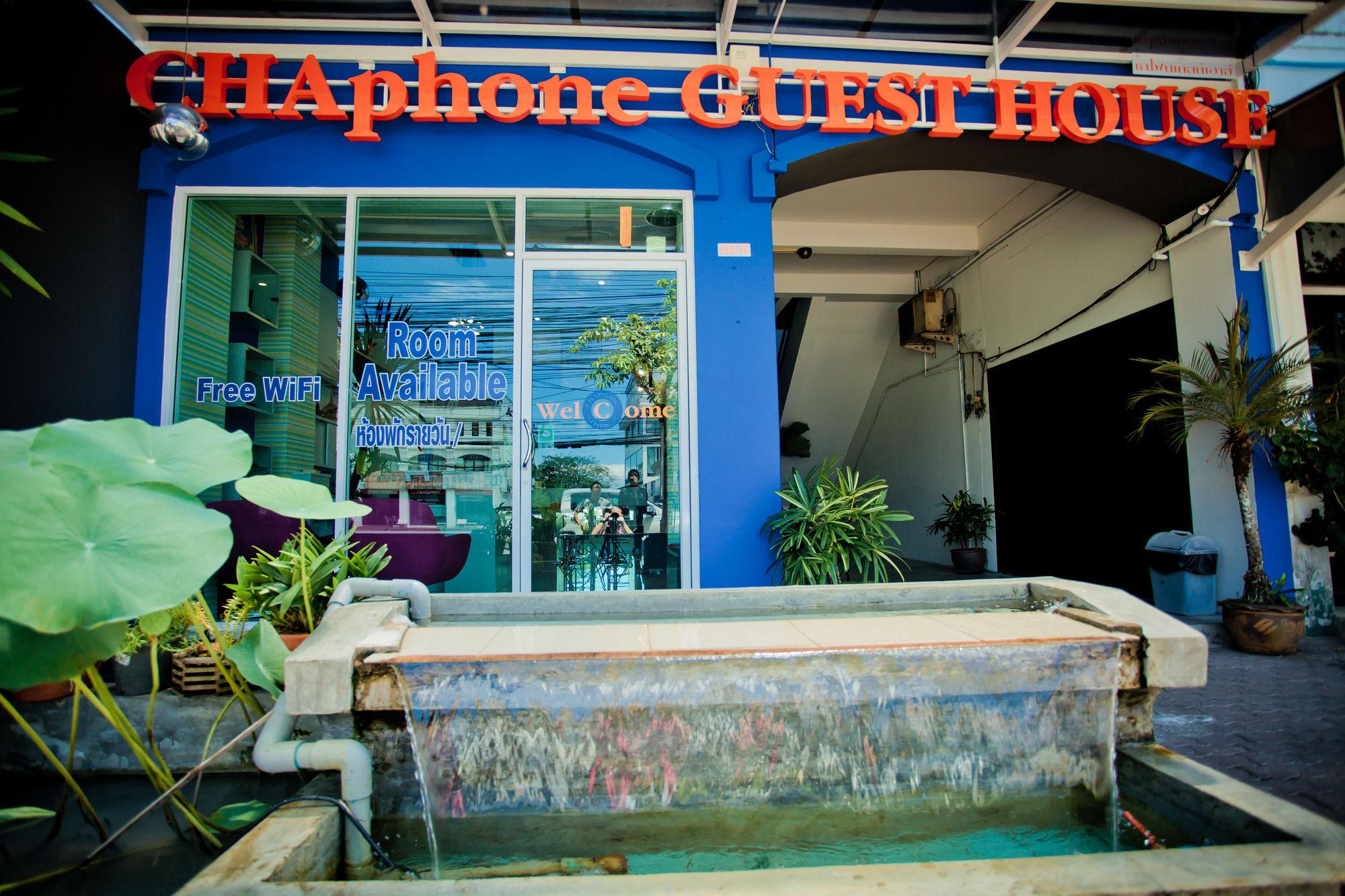 Chaphone Guesthouse Phuket Kültér fotó