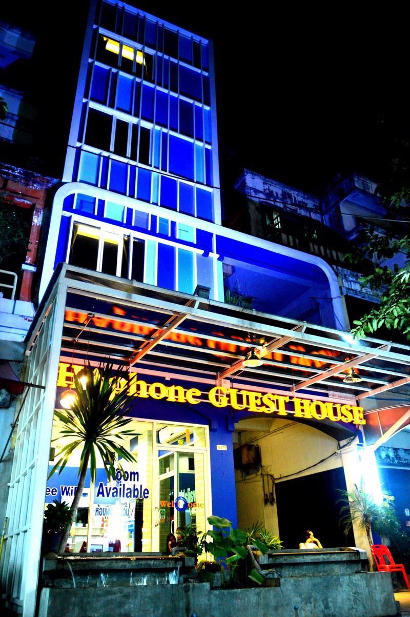 Chaphone Guesthouse Phuket Kültér fotó