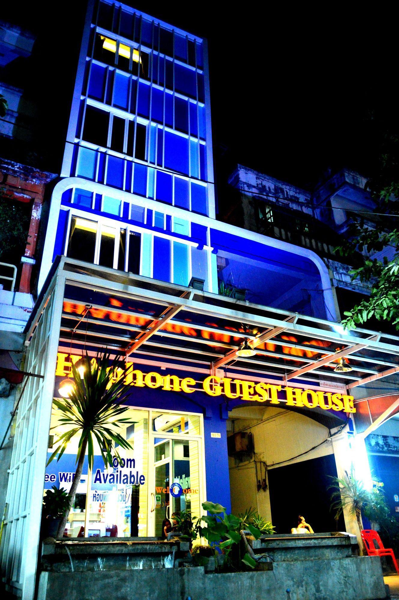 Chaphone Guesthouse Phuket Kültér fotó