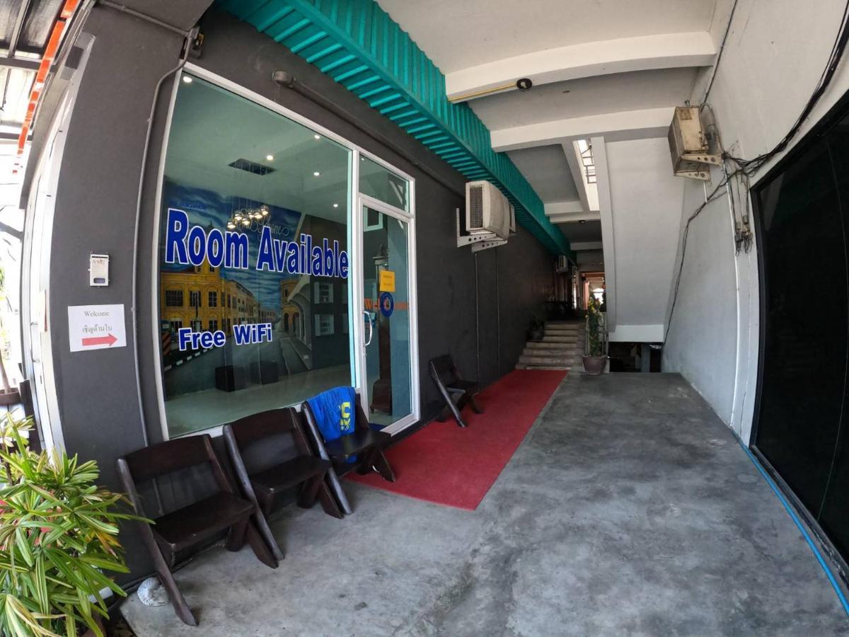 Chaphone Guesthouse Phuket Kültér fotó