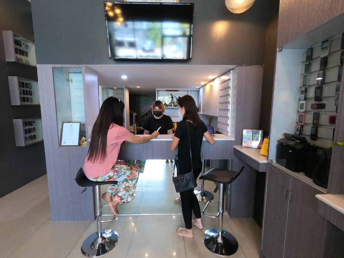 Chaphone Guesthouse Phuket Kültér fotó