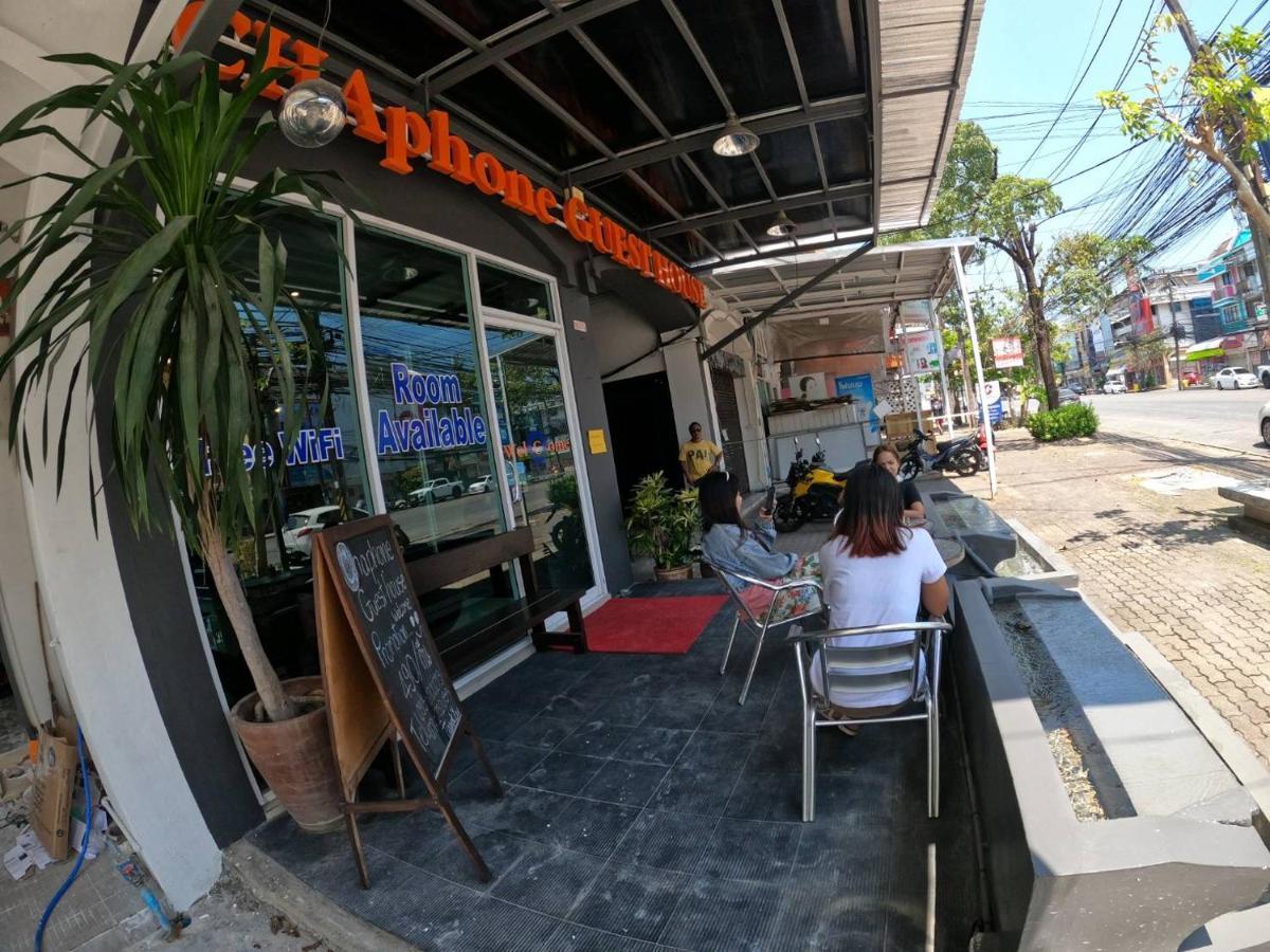 Chaphone Guesthouse Phuket Kültér fotó