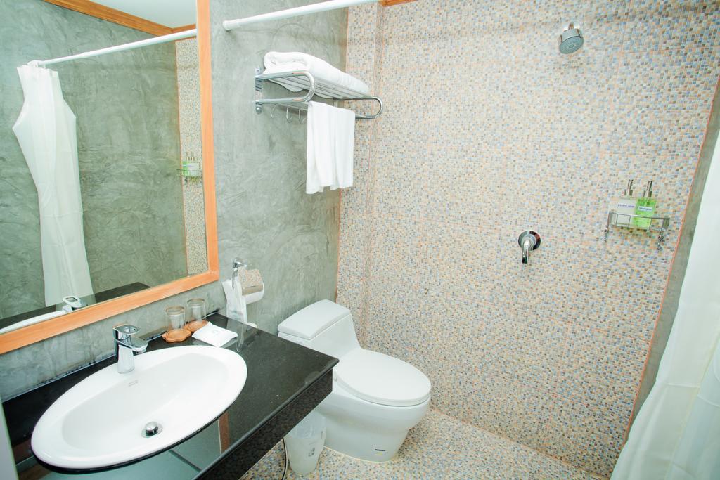 Chaphone Guesthouse Phuket Kültér fotó