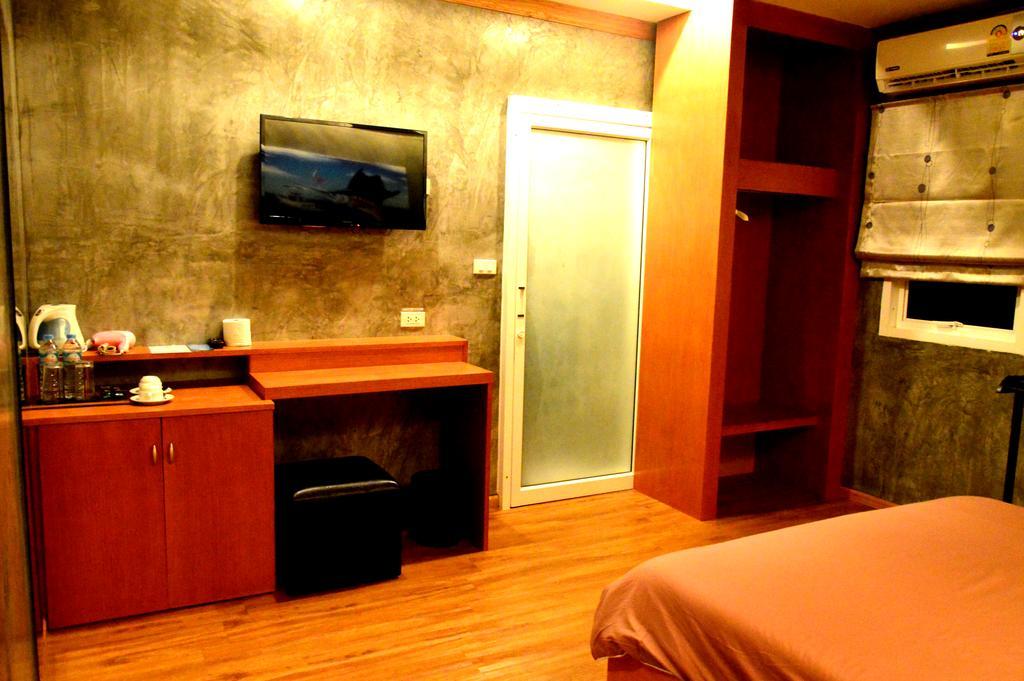 Chaphone Guesthouse Phuket Kültér fotó
