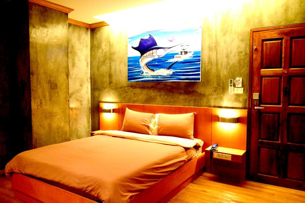 Chaphone Guesthouse Phuket Kültér fotó