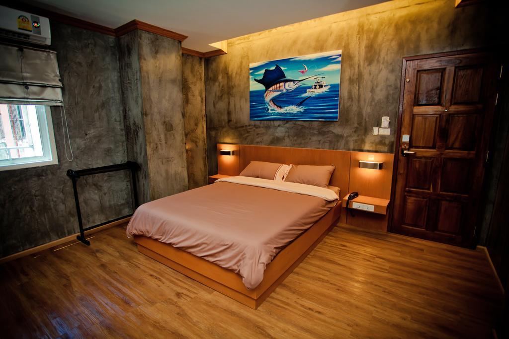 Chaphone Guesthouse Phuket Kültér fotó