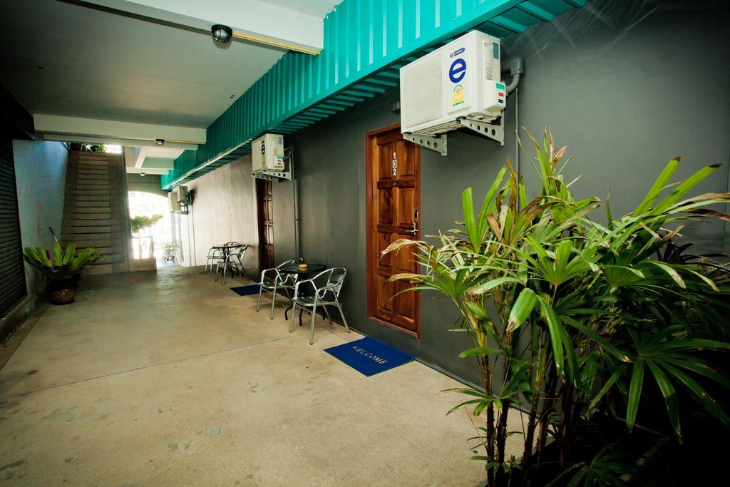 Chaphone Guesthouse Phuket Kültér fotó