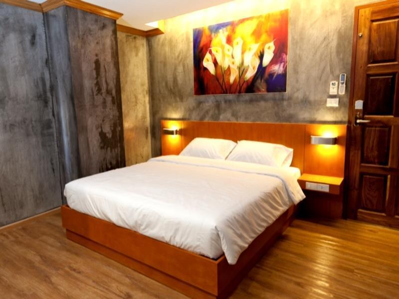 Chaphone Guesthouse Phuket Kültér fotó