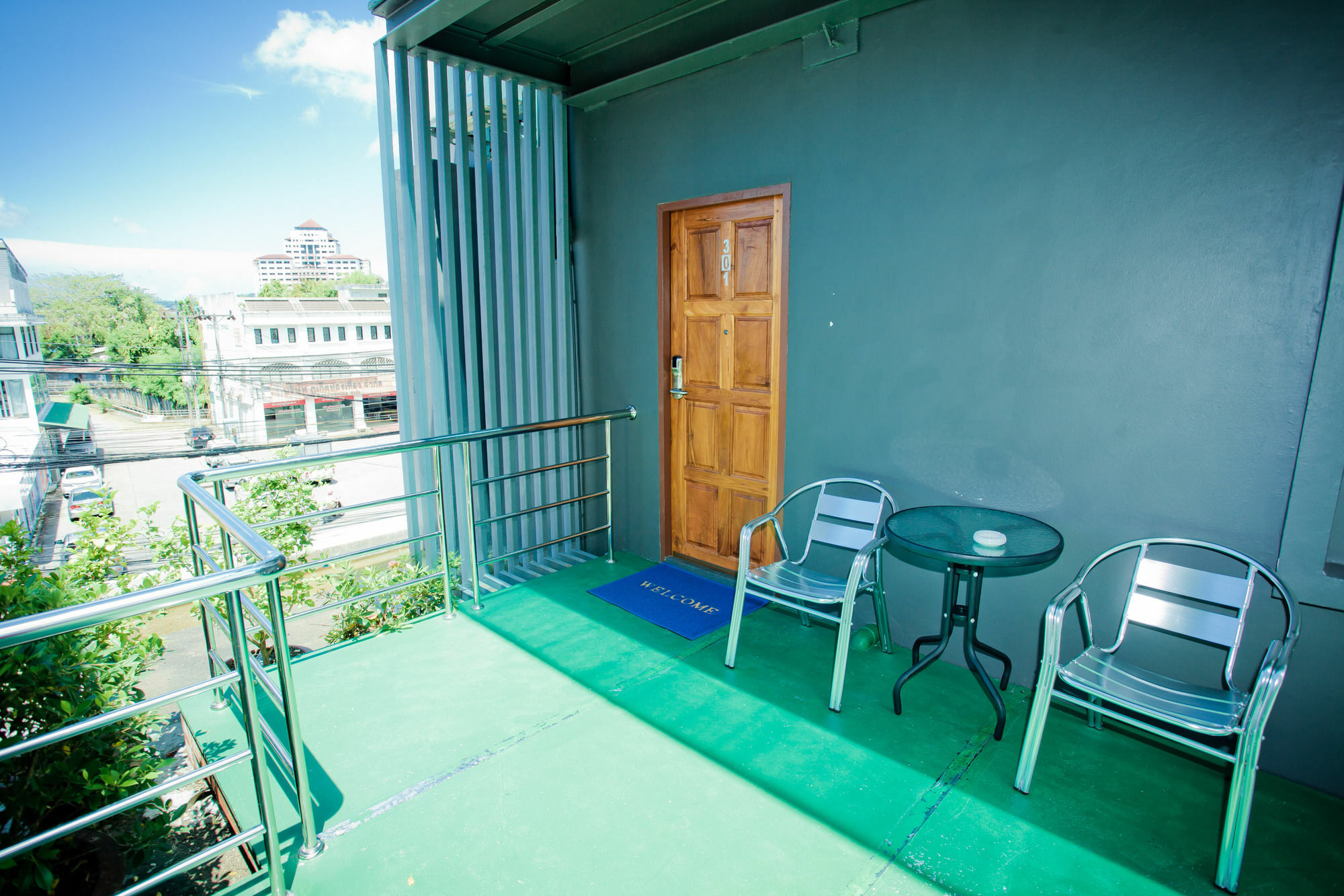 Chaphone Guesthouse Phuket Kültér fotó