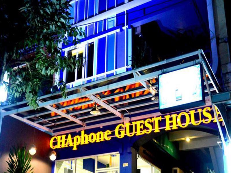Chaphone Guesthouse Phuket Kültér fotó