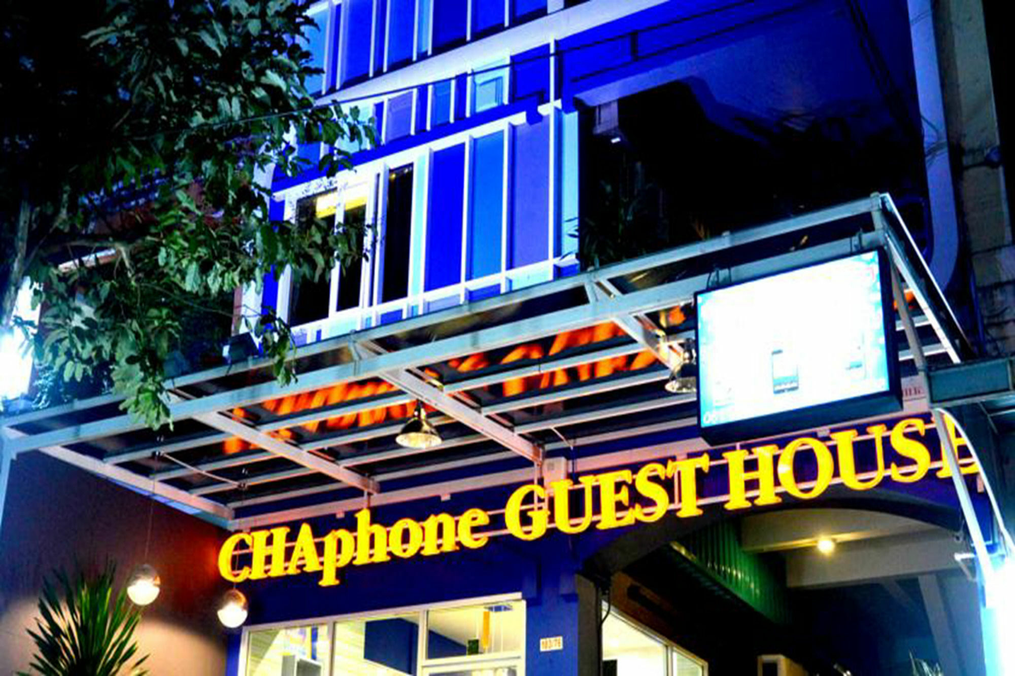 Chaphone Guesthouse Phuket Kültér fotó