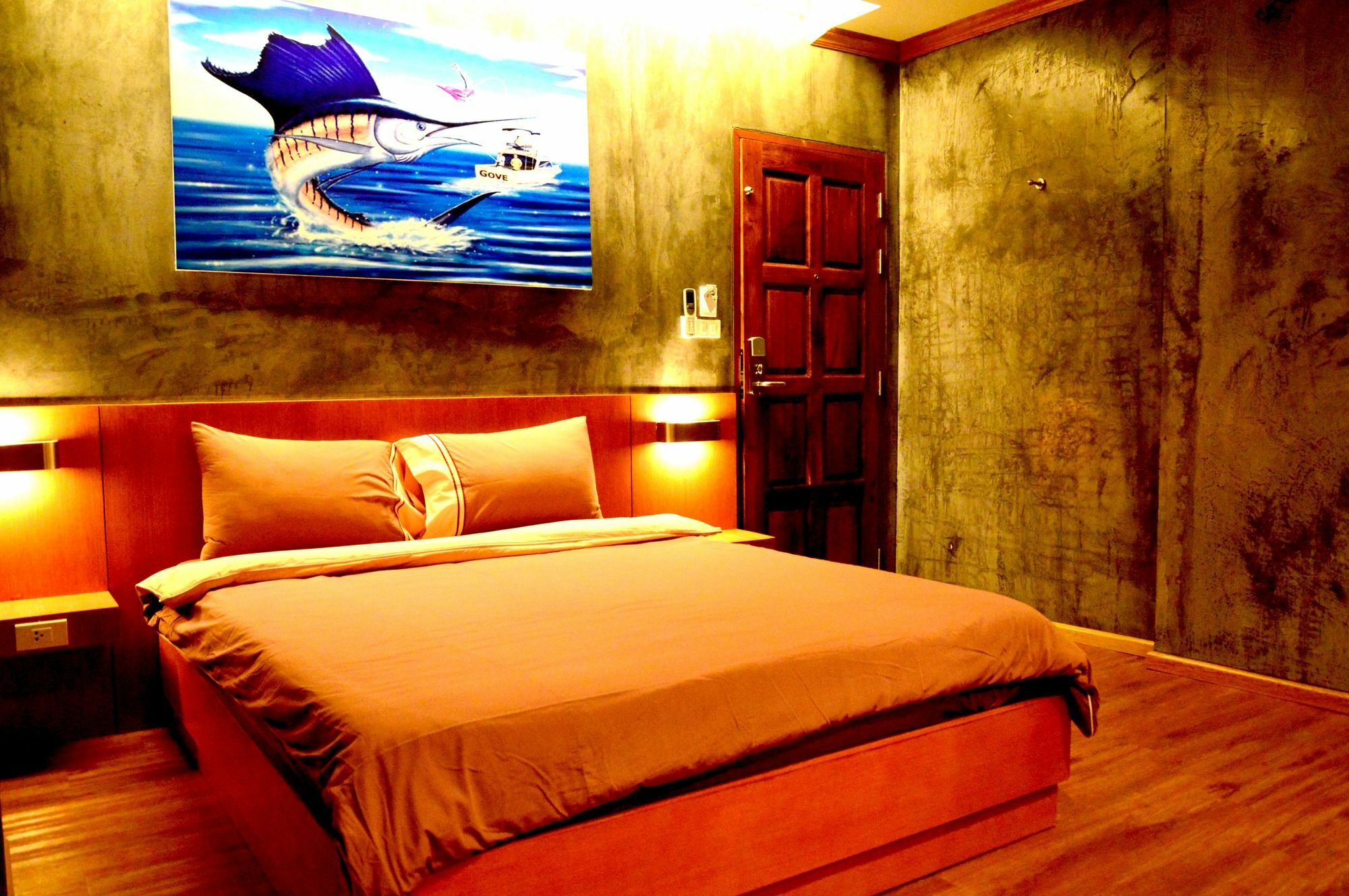 Chaphone Guesthouse Phuket Kültér fotó