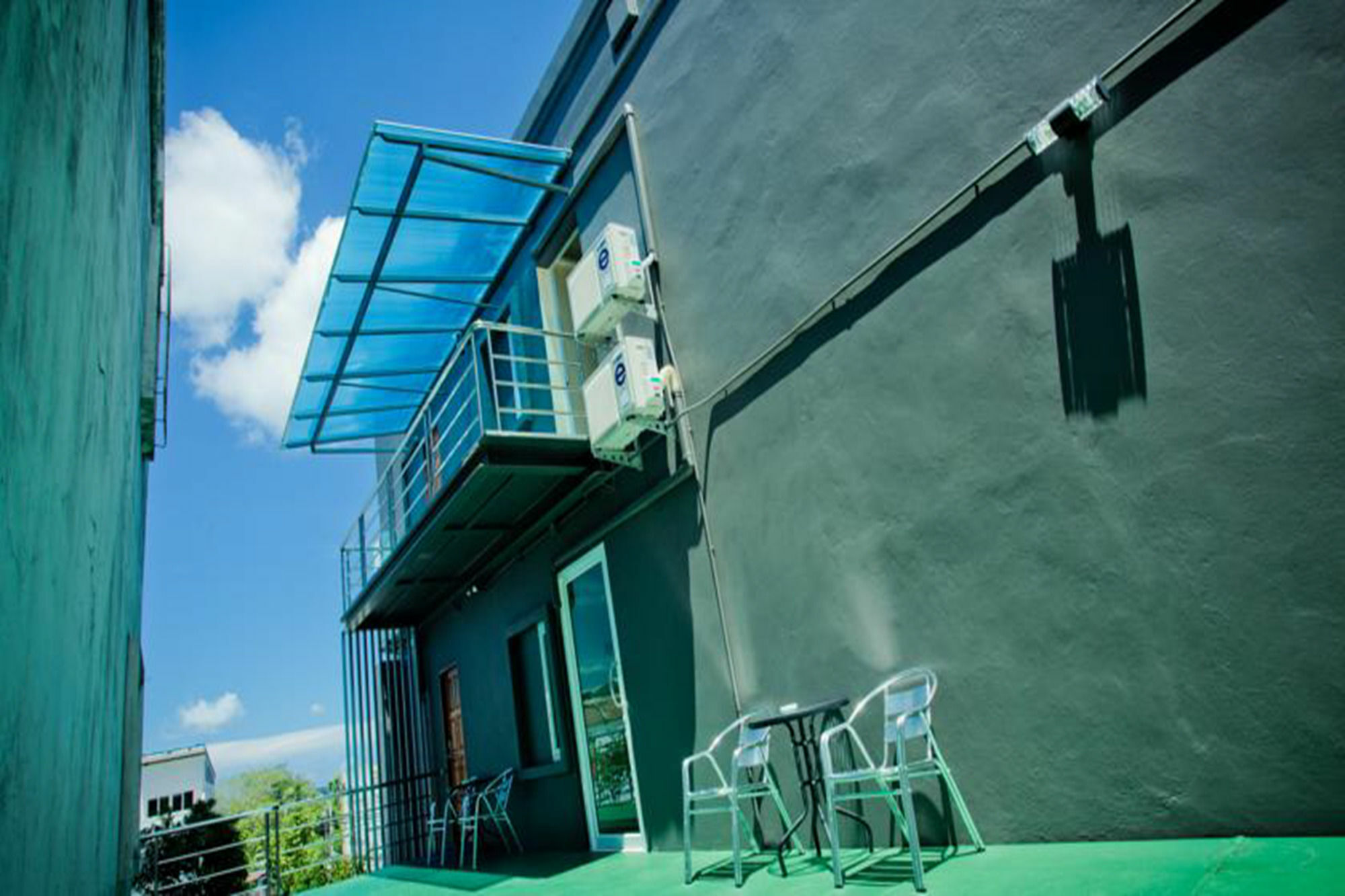 Chaphone Guesthouse Phuket Kültér fotó