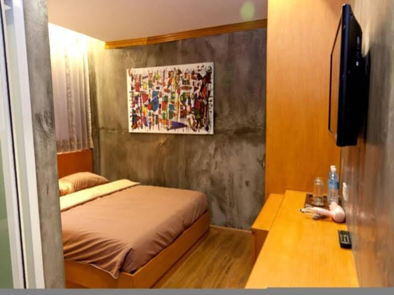 Chaphone Guesthouse Phuket Kültér fotó